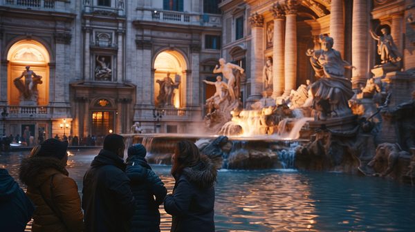 Les secrets pour un voyage à Rome inoubliable