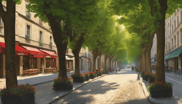 Pourquoi choisir la rue des marronniers pour vos sorties à Lyon ?