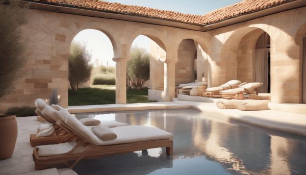 Séjour bien-être unique dans les hôtels spa à Narbonne
